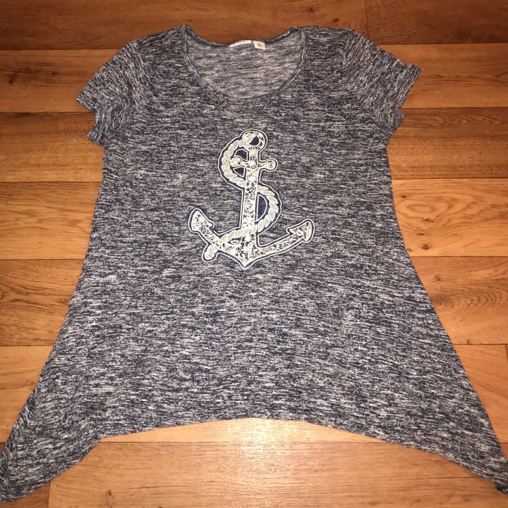 Cute flare top (M)